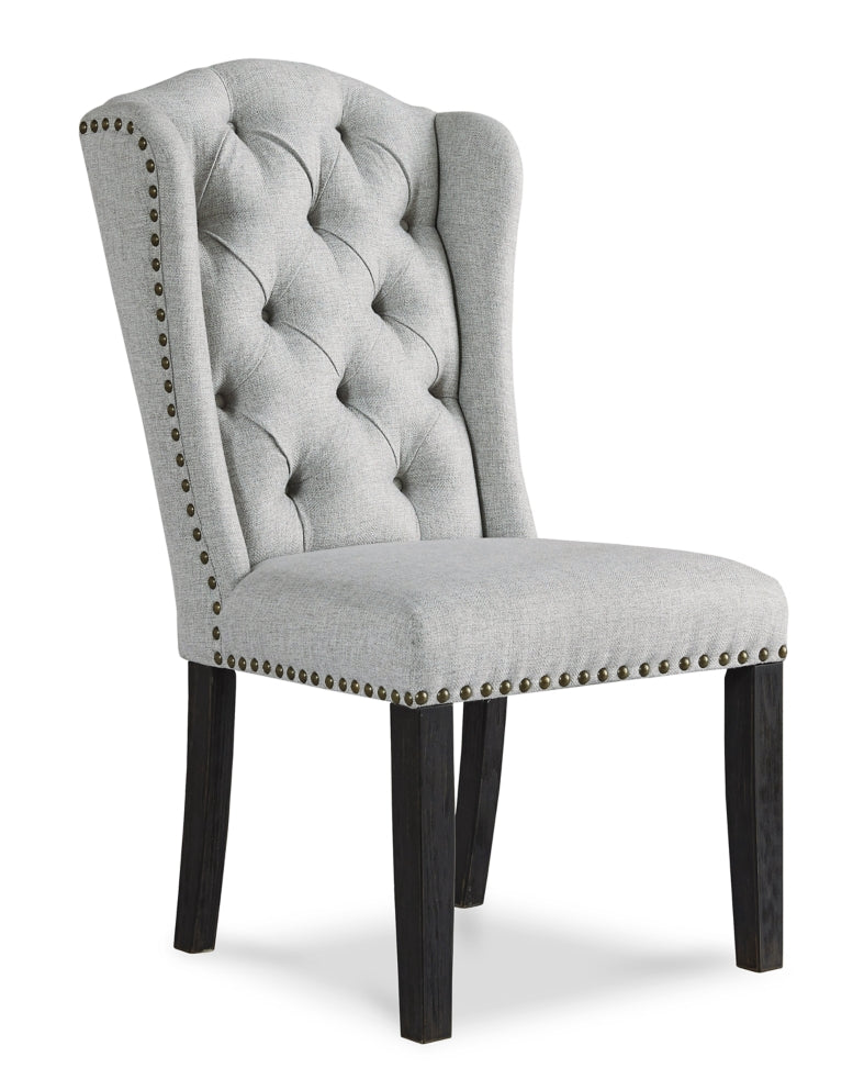 Jeanette Dining Table and 4 Chairs - furniture place usa