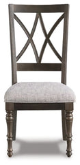 Lanceyard Dining Chair (Set of 2) - furniture place usa