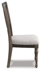 Lanceyard Dining Chair (Set of 2) - furniture place usa
