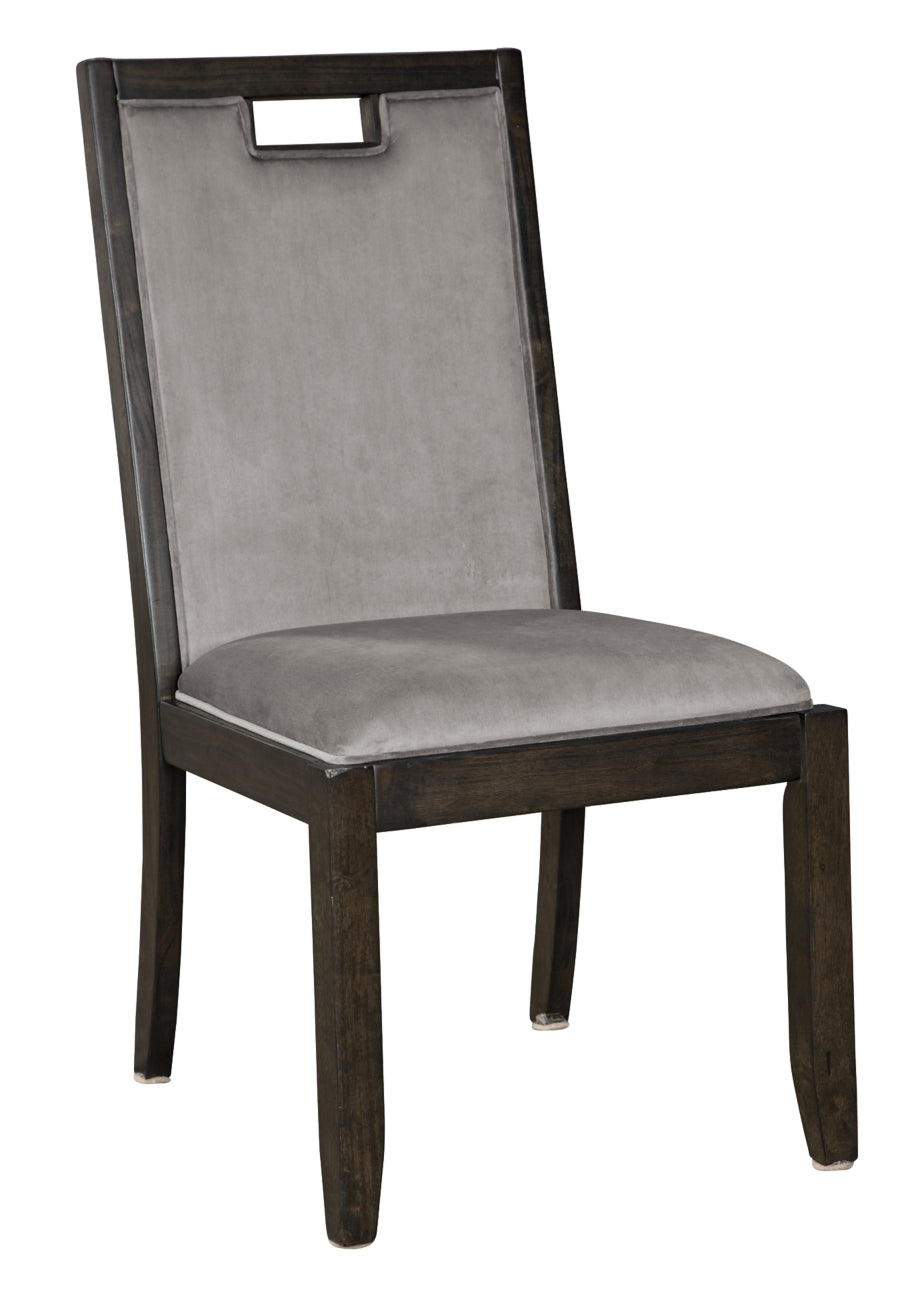 Hyndell Dining Table and 8 Chairs - furniture place usa
