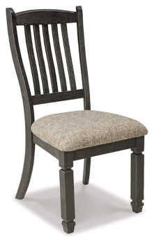 Tyler Creek Dining Table and 6 Chairs - PKG002214 - furniture place usa