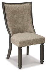 Tyler Creek Dining Chair - furniture place usa