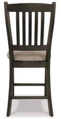 Tyler Creek Counter Height Bar Stool (Set of 2) - furniture place usa