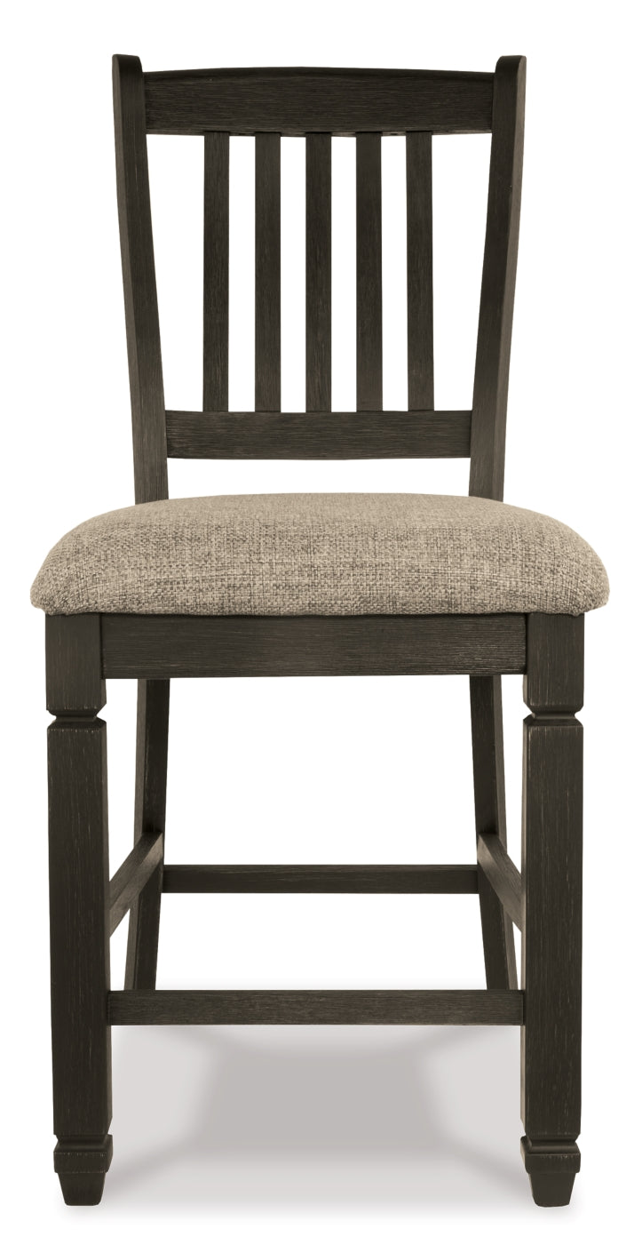 Tyler Creek Counter Height Bar Stool (Set of 2) - furniture place usa