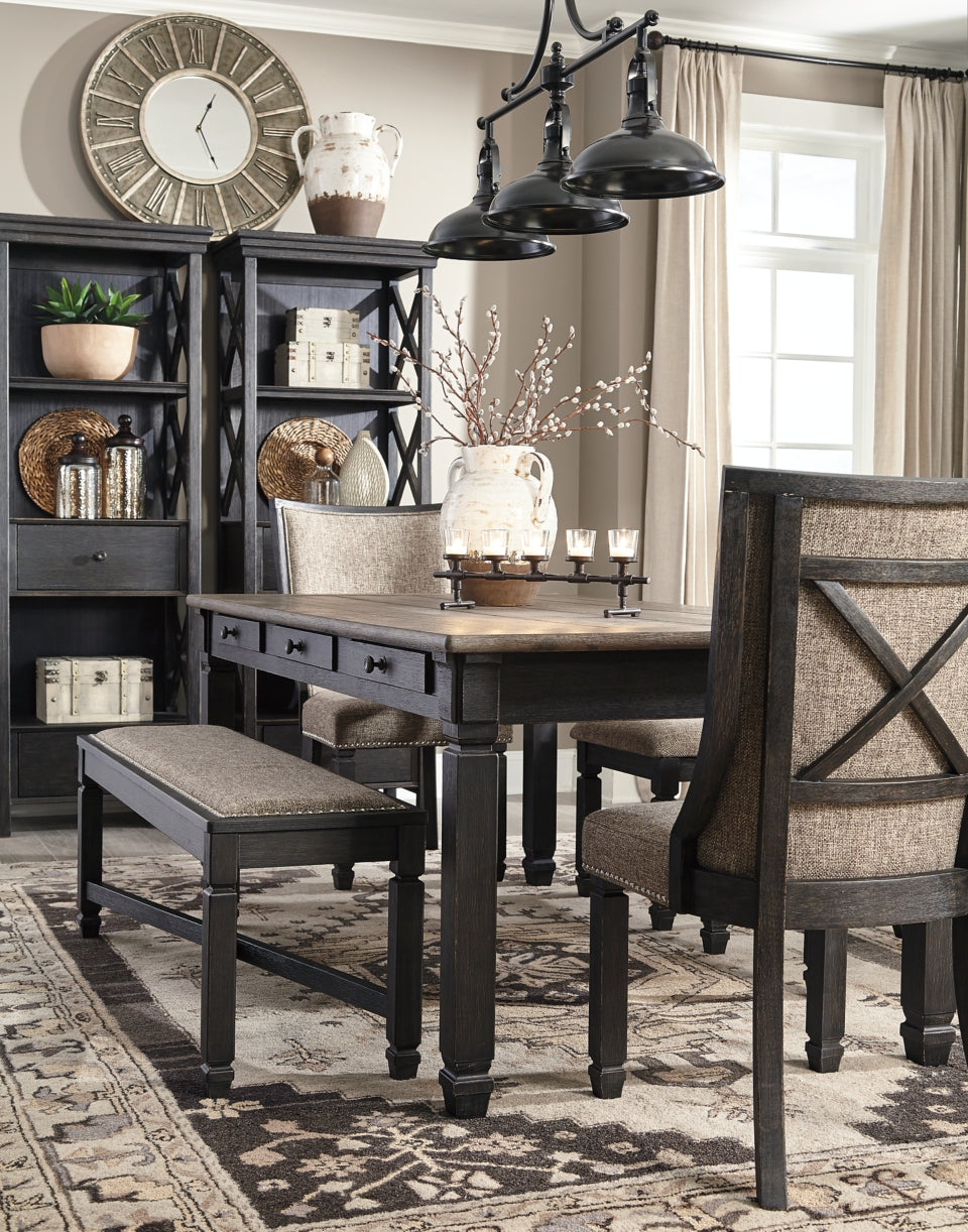 Tyler Creek Dining Chair - furniture place usa