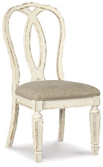 Realyn Dining Chair (Set of 2) - furniture place usa