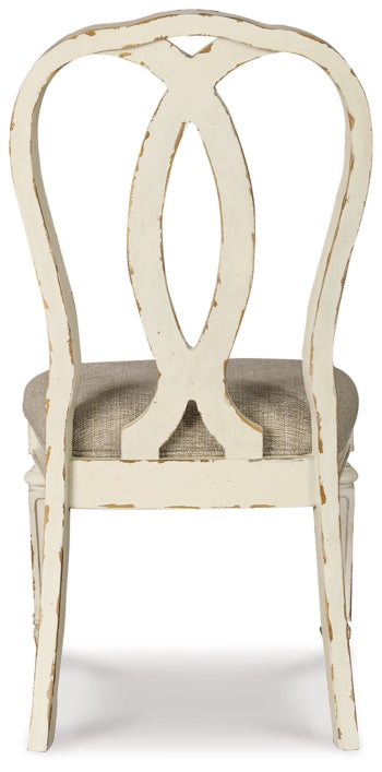 Realyn Dining Chair (Set of 2) - furniture place usa