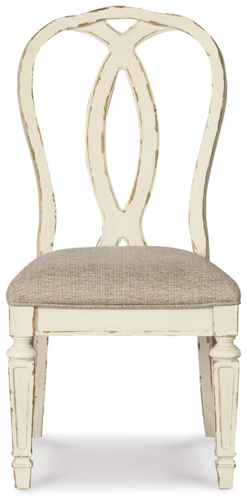 Realyn Dining Chair (Set of 2) - furniture place usa