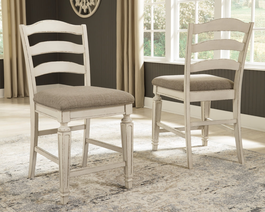Realyn Counter Height Bar Stool - furniture place usa