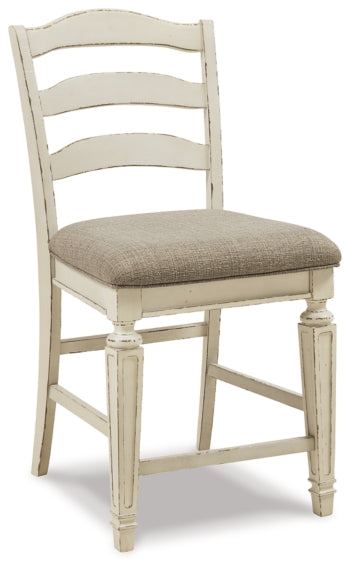 Realyn Counter Height Bar Stool - furniture place usa