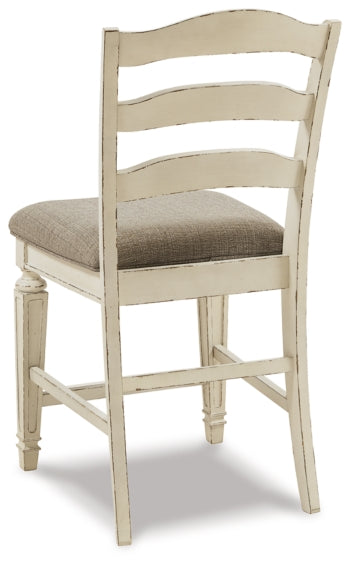 Realyn Counter Height Bar Stool - furniture place usa