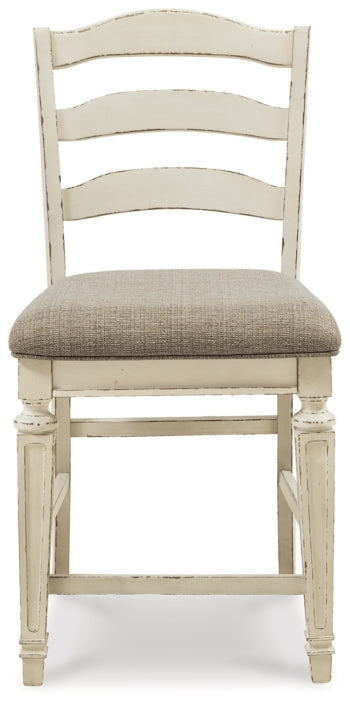 Realyn Counter Height Bar Stool - furniture place usa