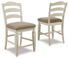 Realyn Counter Height Bar Stool - furniture place usa