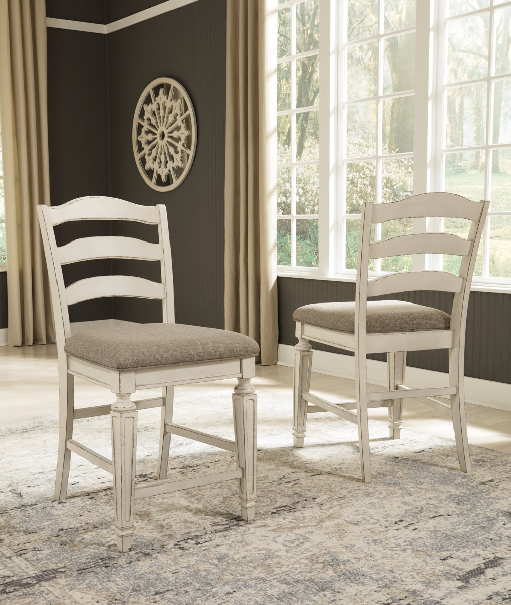 Realyn Counter Height Bar Stool - furniture place usa