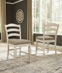 Realyn Counter Height Bar Stool - furniture place usa