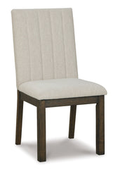 Dellbeck Dining Table and 4 Chairs - furniture place usa