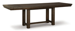 Dellbeck Dining Table and 4 Chairs - furniture place usa