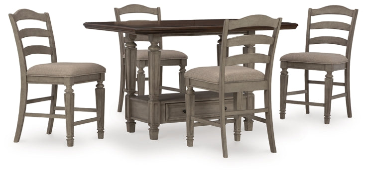 Lodenbay - PKG016053 - furniture place usa