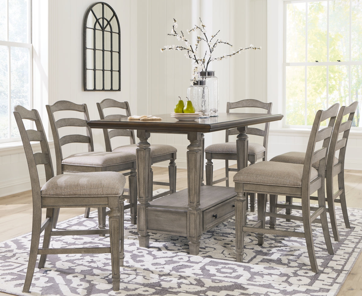 Lodenbay - PKG016054 - furniture place usa