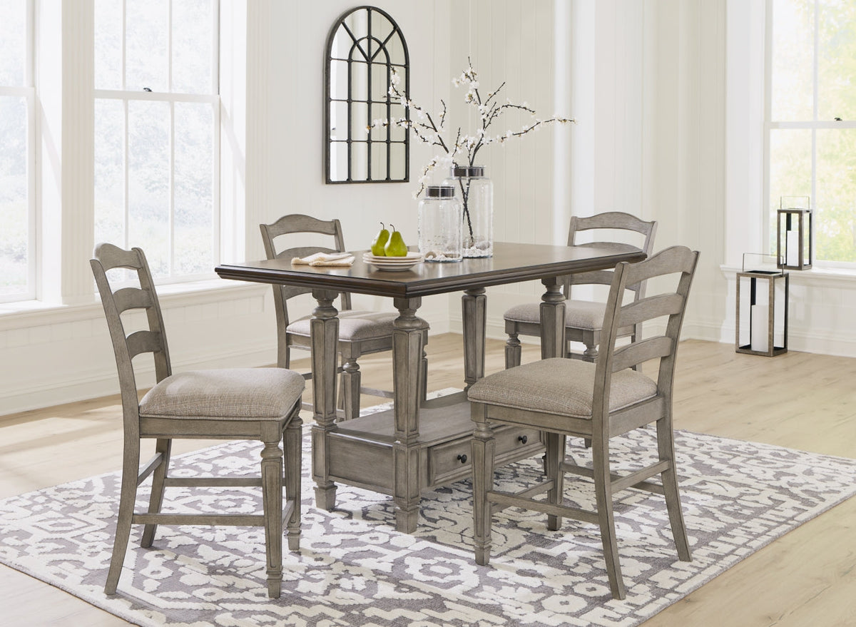Lodenbay - PKG016053 - furniture place usa