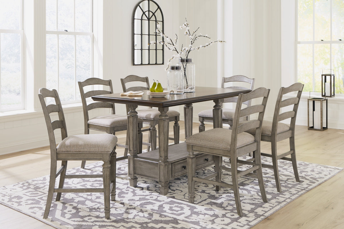 Lodenbay - PKG016054 - furniture place usa