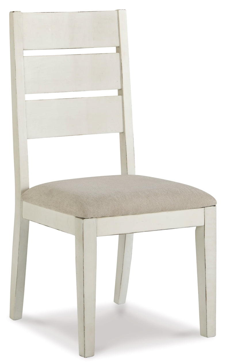 Grindleburg Dining Table and 6 Chairs - PKG000625 - furniture place usa