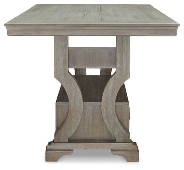 Moreshire Counter Height Dining Table - furniture place usa