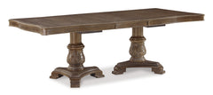 Charmond Dining Table and 4 Chairs - furniture place usa