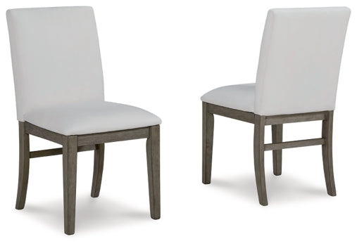 Anibecca Dining Table and 8 Chairs with Storage - PKG013361 - furniture place usa