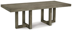 Anibecca Dining Table and 8 Chairs - PKG013357 - furniture place usa