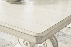 Arlendyne Dining Table and 6 Chairs - furniture place usa