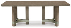Chrestner Dining Table and 8 Chairs with Storage - PKG013368 - furniture place usa