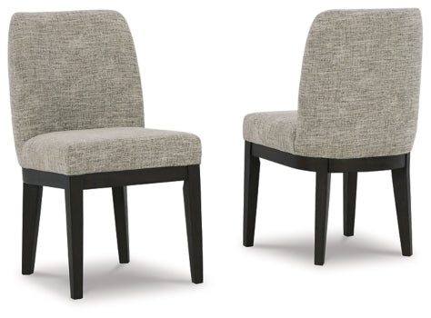 Burkhaus Dining Chair - furniture place usa