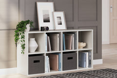 Aprilyn Eight Cube Organizer - furniture place usa