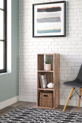 Piperton Three Cube Organizer - furniture place usa