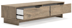 Oliah Storage Bench - furniture place usa