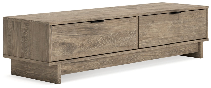 Oliah Storage Bench - furniture place usa