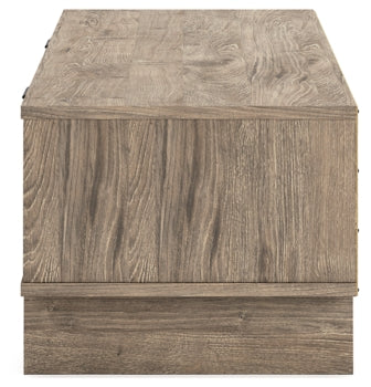 Oliah Storage Bench - furniture place usa