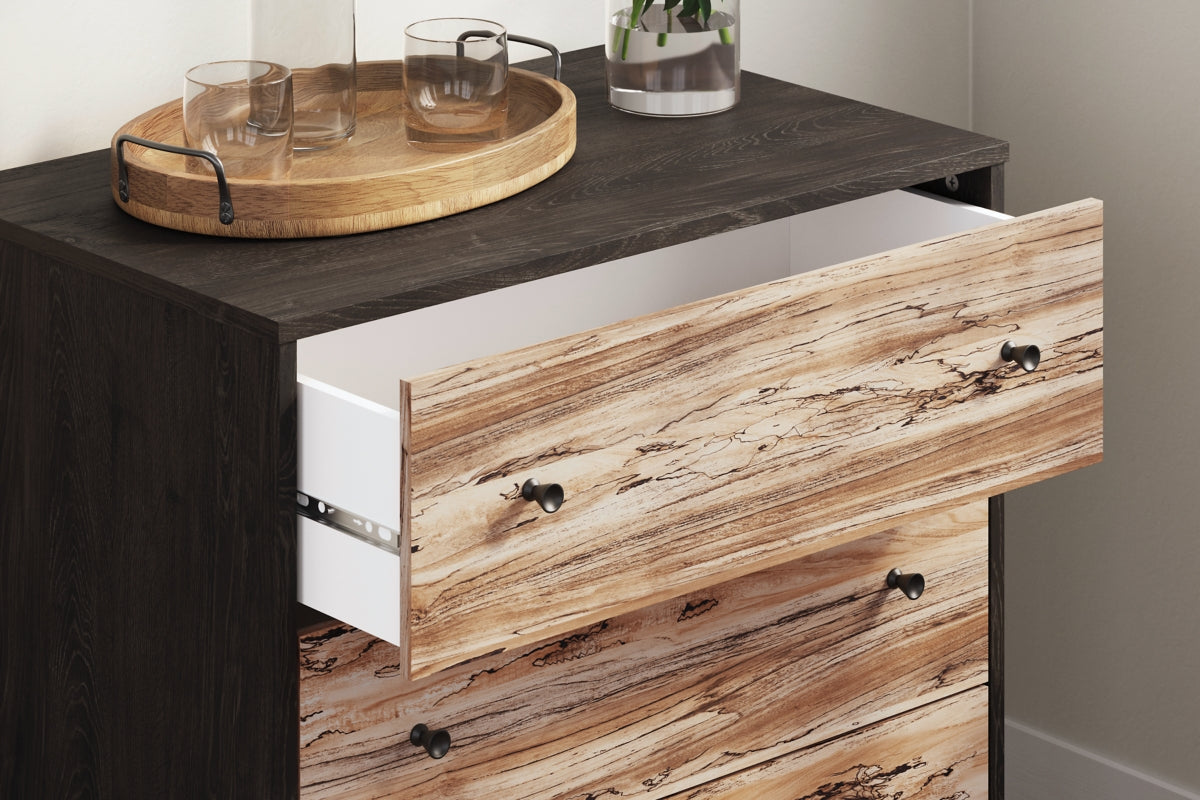 Lannover Chest of Drawers - furniture place usa
