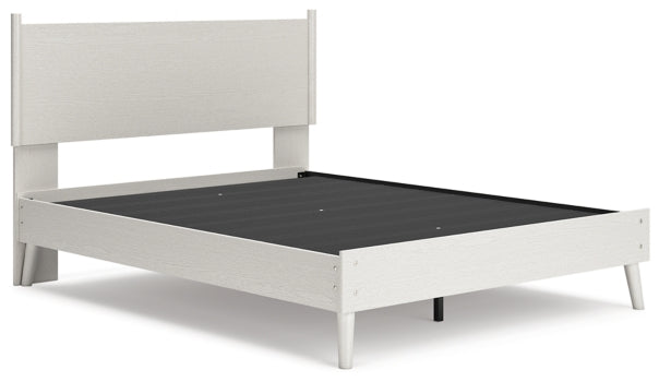 Aprilyn Queen Panel Bed with Dresser and Chest - furniture place usa