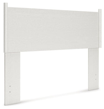 Aprilyn Queen Panel Headboard with Dresser - furniture place usa