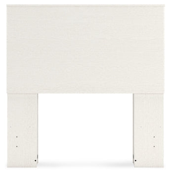 Aprilyn Twin Bookcase Headboard with Dresser and Chest - furniture place usa