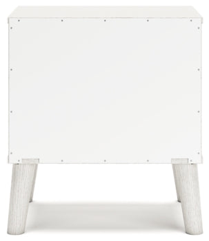 Aprilyn Queen Bookcase Headboard with Dresser, Chest and 2 Nightstands - furniture place usa