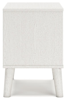 Aprilyn Full Bookcase Headboard with Dresser, Chest and 2 Nightstands - furniture place usa