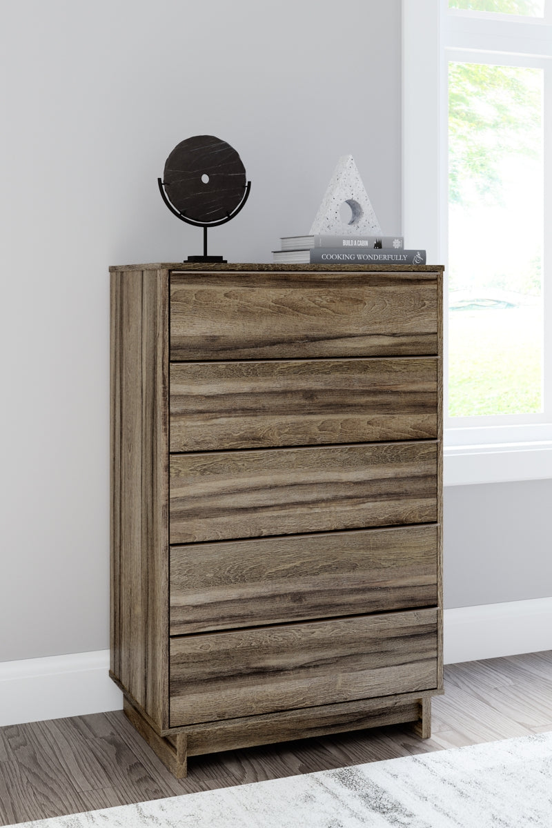Shallifer Chest of Drawers - furniture place usa