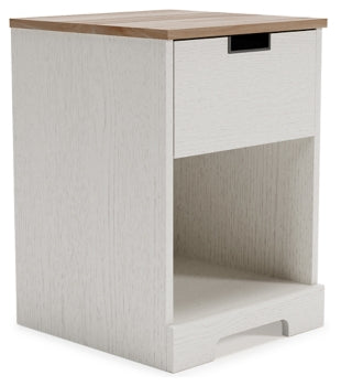 Vaibryn Nightstand - furniture place usa