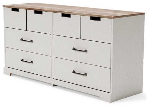 Vaibryn Dresser - furniture place usa