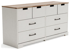 Vaibryn Dresser - furniture place usa