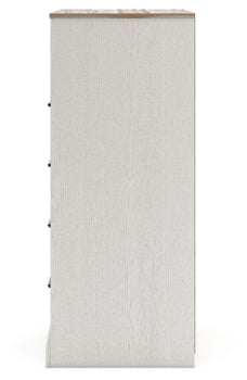 Vaibryn Chest of Drawers - furniture place usa