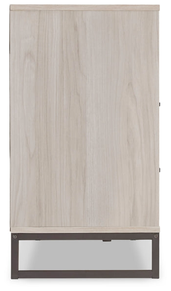 Socalle Dresser - furniture place usa
